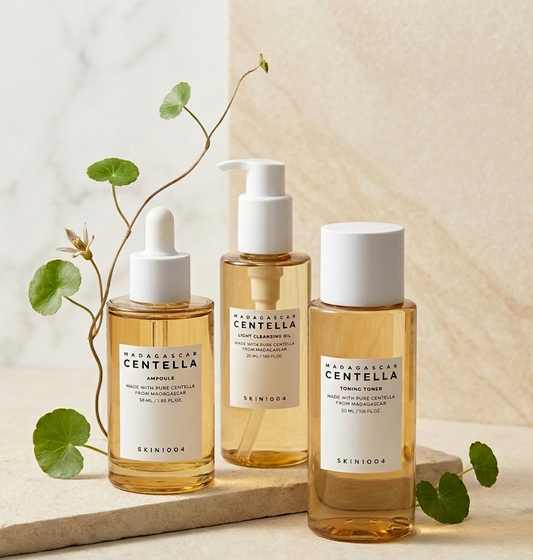 Centella care package