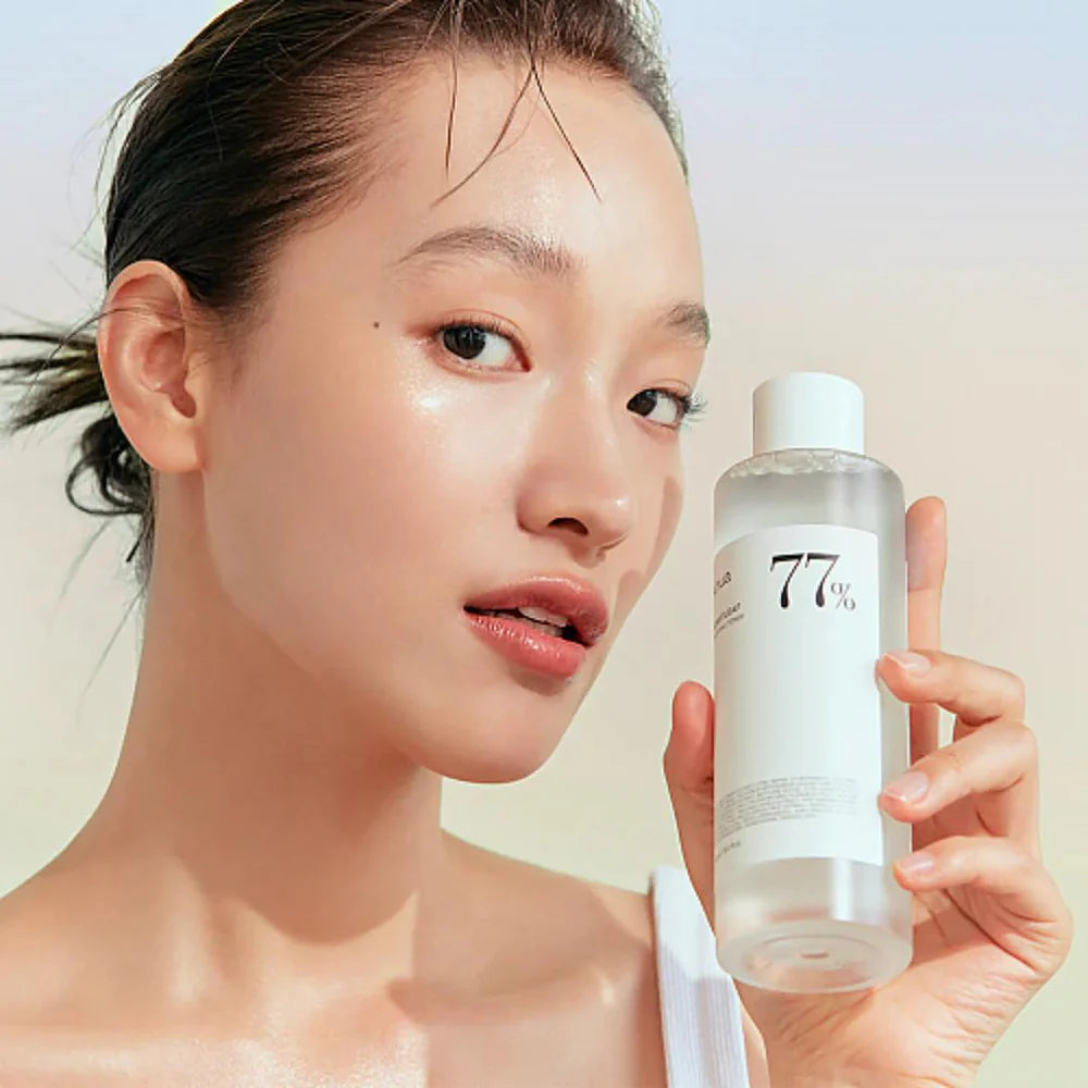 ANUA Heartleaf 77% Soothing Toner 250ml لترطيب وتهدئة البشرة الحساسة