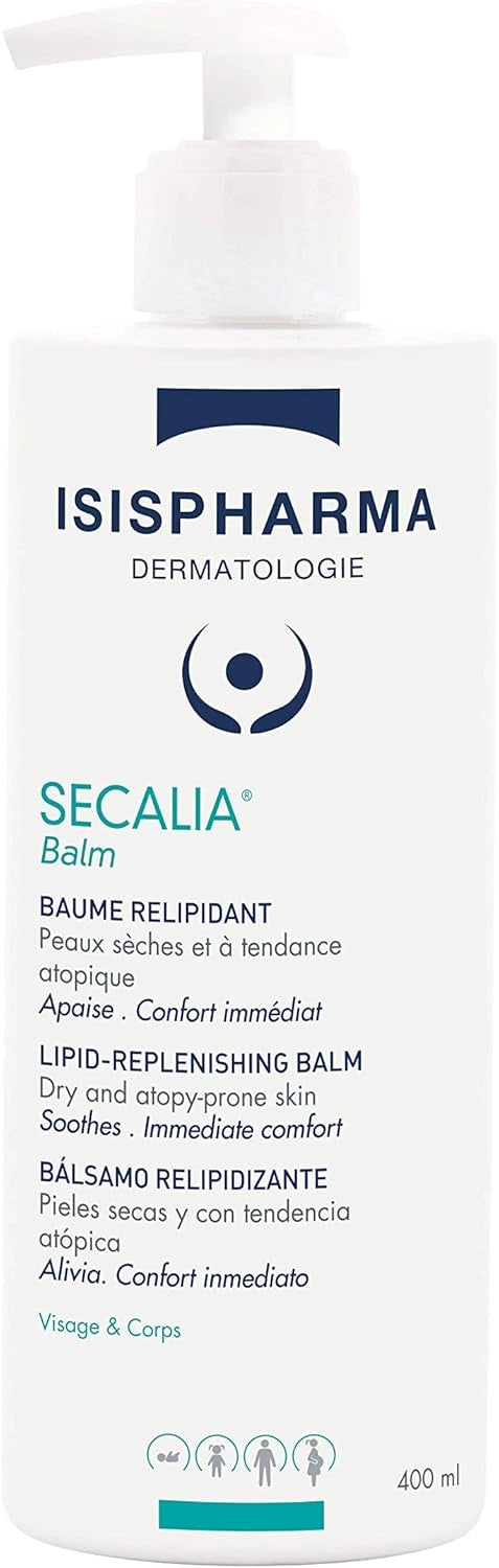 ISISPHARMA Secalia ATO Balm – 400 ml