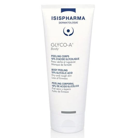 IsisPharma Glyco-A Body Peeling 200 ml