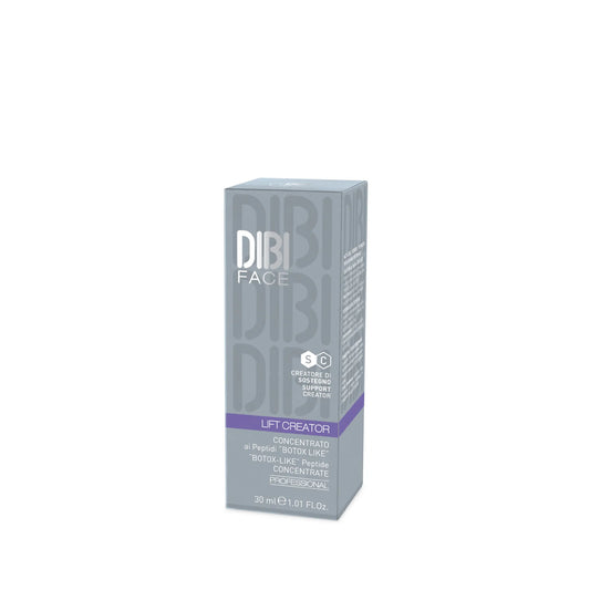 DIBI Milano Lift Creator “Botox‑Like” Peptide Concentrate Serum – 30 ml
سيروم DIBI Milano مركز لشدّ البشرة بتأثير "بوتوكس" – 30 مل

