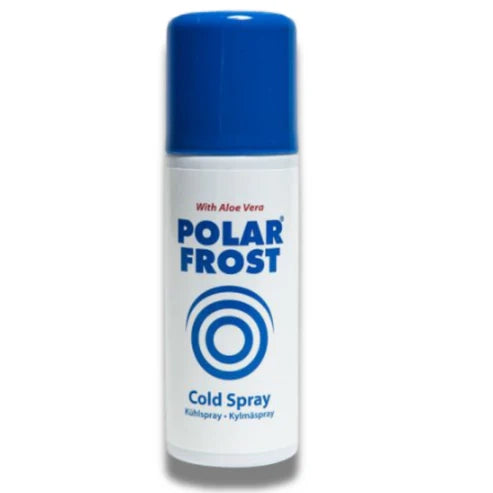 Pain Relieving Gel 75ml Roll-On Cold gel - Polar Frost