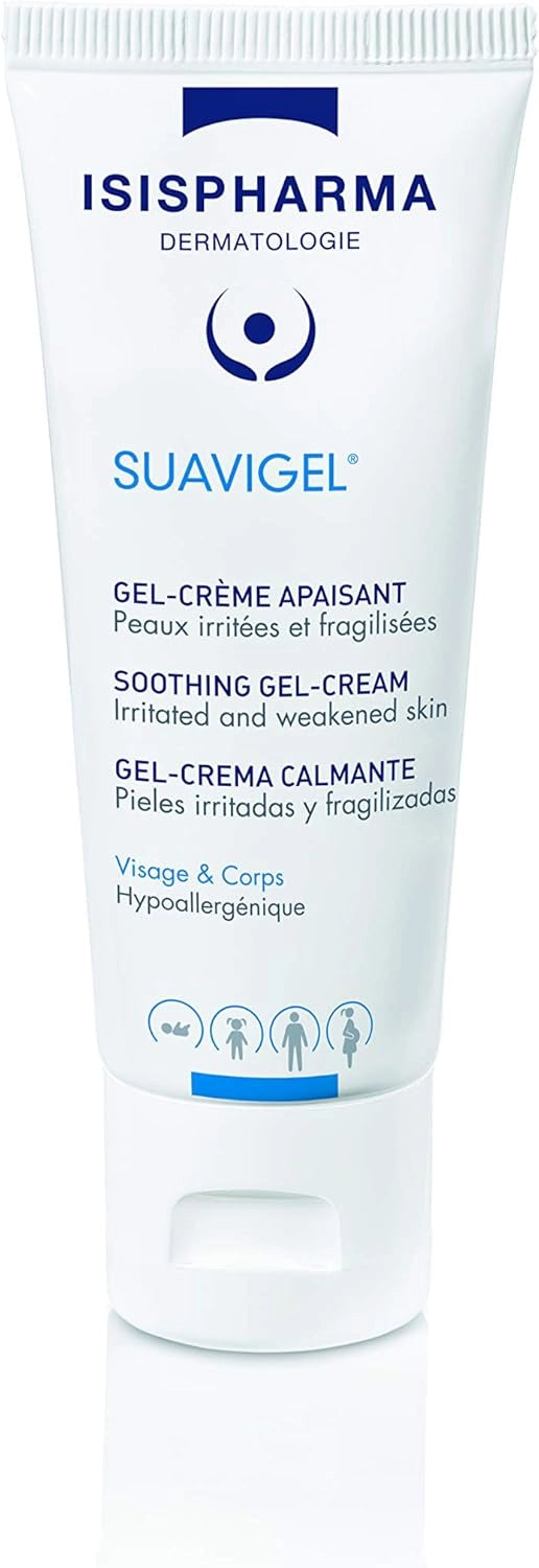ISISPHARMA Suavigel Soothing Gel‑Cream – 40 ml