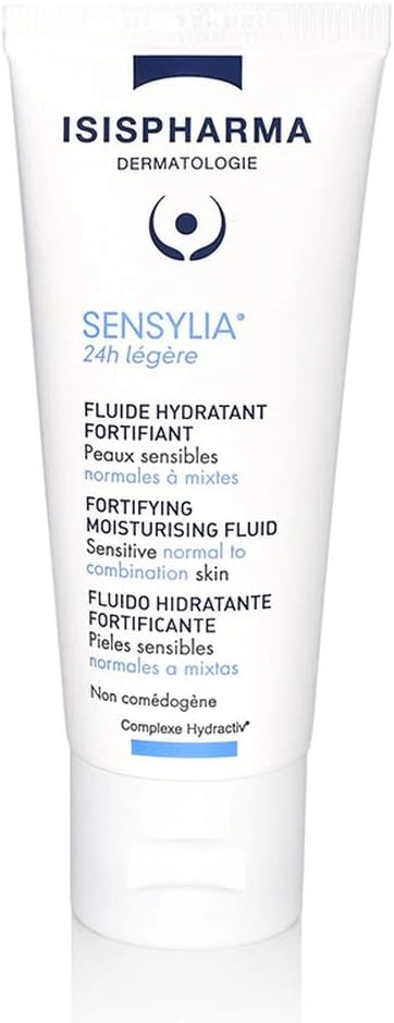 ISISPHARMA Sensylia 24h Légère Fortifying Moisturizing Fluid – 40 ml