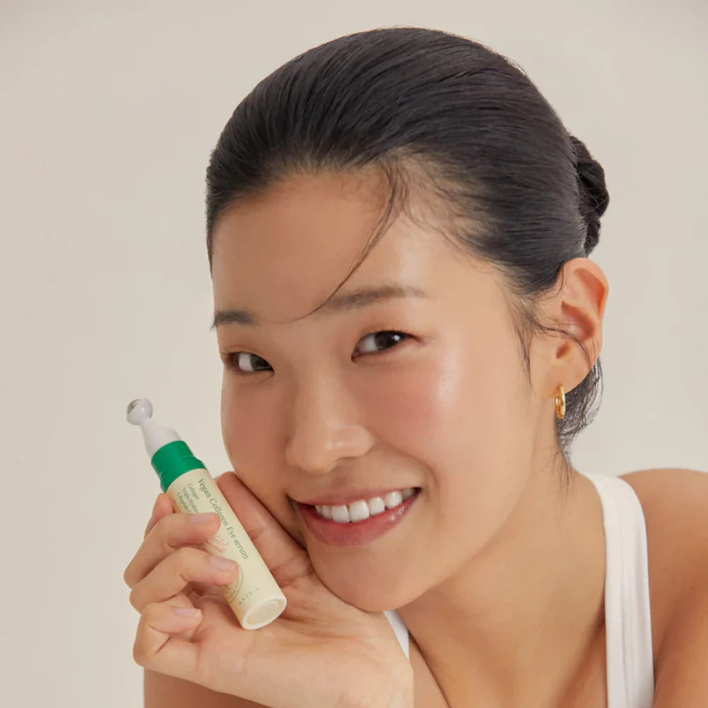 AXIS-Y Vegan Collagen Eye Serum 10ml سيروم العين النباتي لشد البشرة وتقليل الهالات