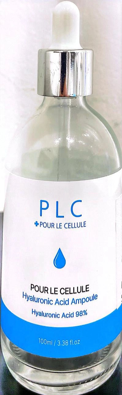 PLC Hyaluronic Acid 100ml