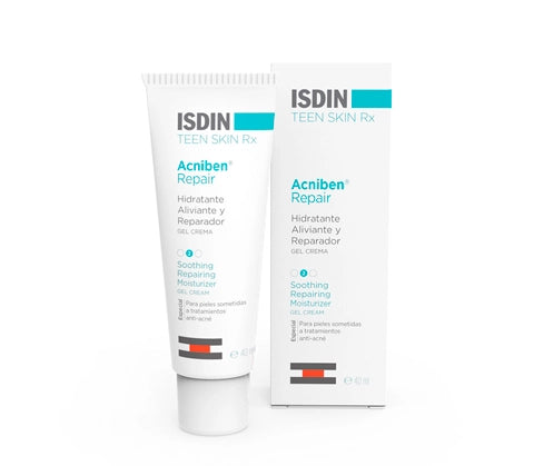 ISDIN Acniben Repair Gel cream 40ml