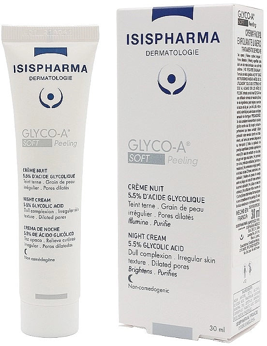Isispharma Glyco-A Soft Peeling 30 ml