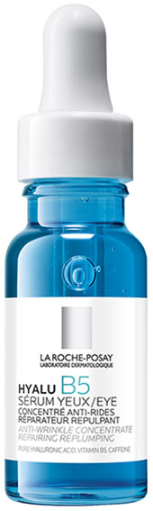 La Roche-Posay Hyalu B5 Anti-Wrinkle Eye Serum – 15ml
لاروش بوزيه هيالو B5 سيروم مضاد للتجاعيد حول العين – 15 مل


