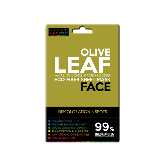 IST Discoloration & Spots Face Mask – Olive Leaf-25g