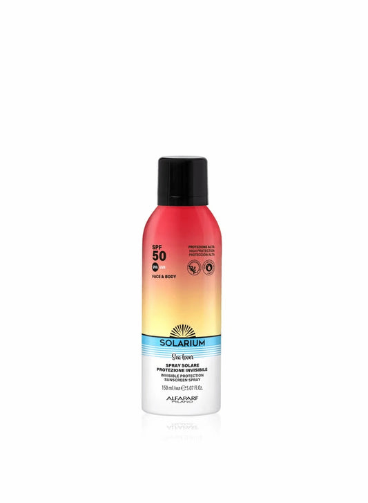 Solarium Sea Lover Sun Protection Spray SPF 50 – 150ml