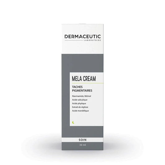 Dermaceutic Mela Cream Depigmenting Craem 30ml