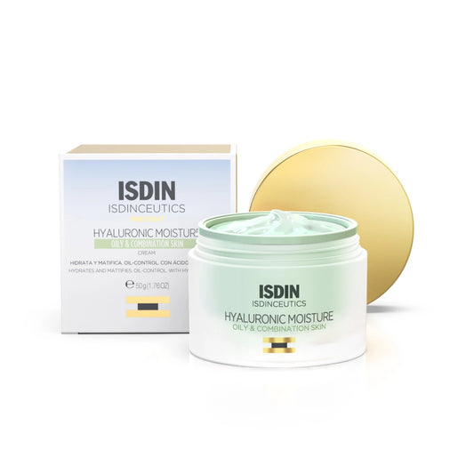 ISDIN Isdinceutics Hyaluronic Moisture Oily and Combination Skin Cream 50g
