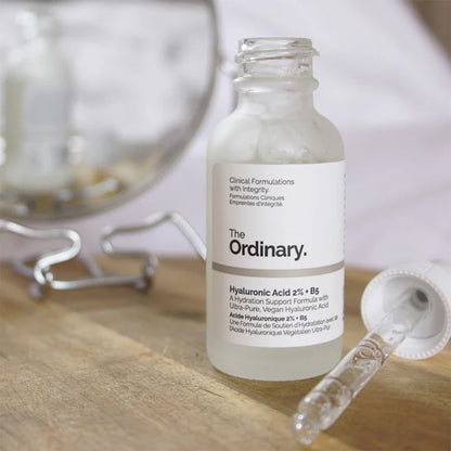 The Ordinary Hyaluronic Acid 2% + B5 Serum (with Ceramides) 30ml