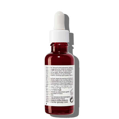 La Roche‑Posay Retinol B3 Serum 30 ml – Gentle Anti-Aging Treatment
سيروم لاروش بوزيه ريتينول بي3 – علاج مضاد للشيخوخة لطيف – 30 مل


