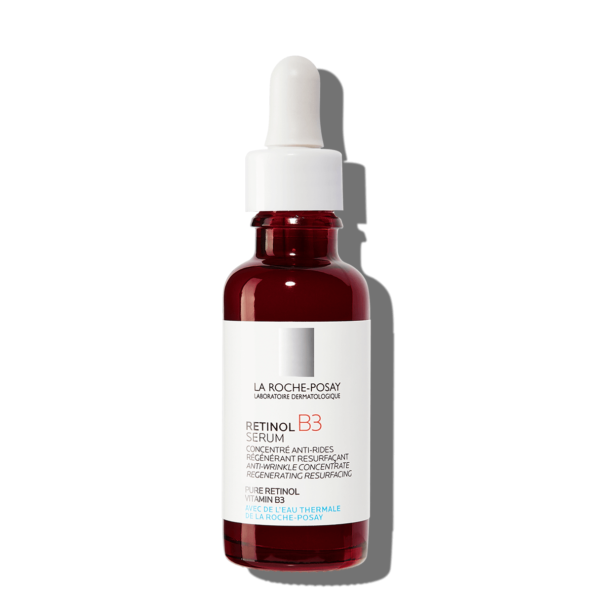 La Roche‑Posay Retinol B3 Serum 30 ml – Gentle Anti-Aging Treatment
سيروم لاروش بوزيه ريتينول بي3 – علاج مضاد للشيخوخة لطيف – 30 مل



