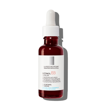 La Roche‑Posay Retinol B3 Serum 30 ml – Gentle Anti-Aging Treatment
سيروم لاروش بوزيه ريتينول بي3 – علاج مضاد للشيخوخة لطيف – 30 مل


