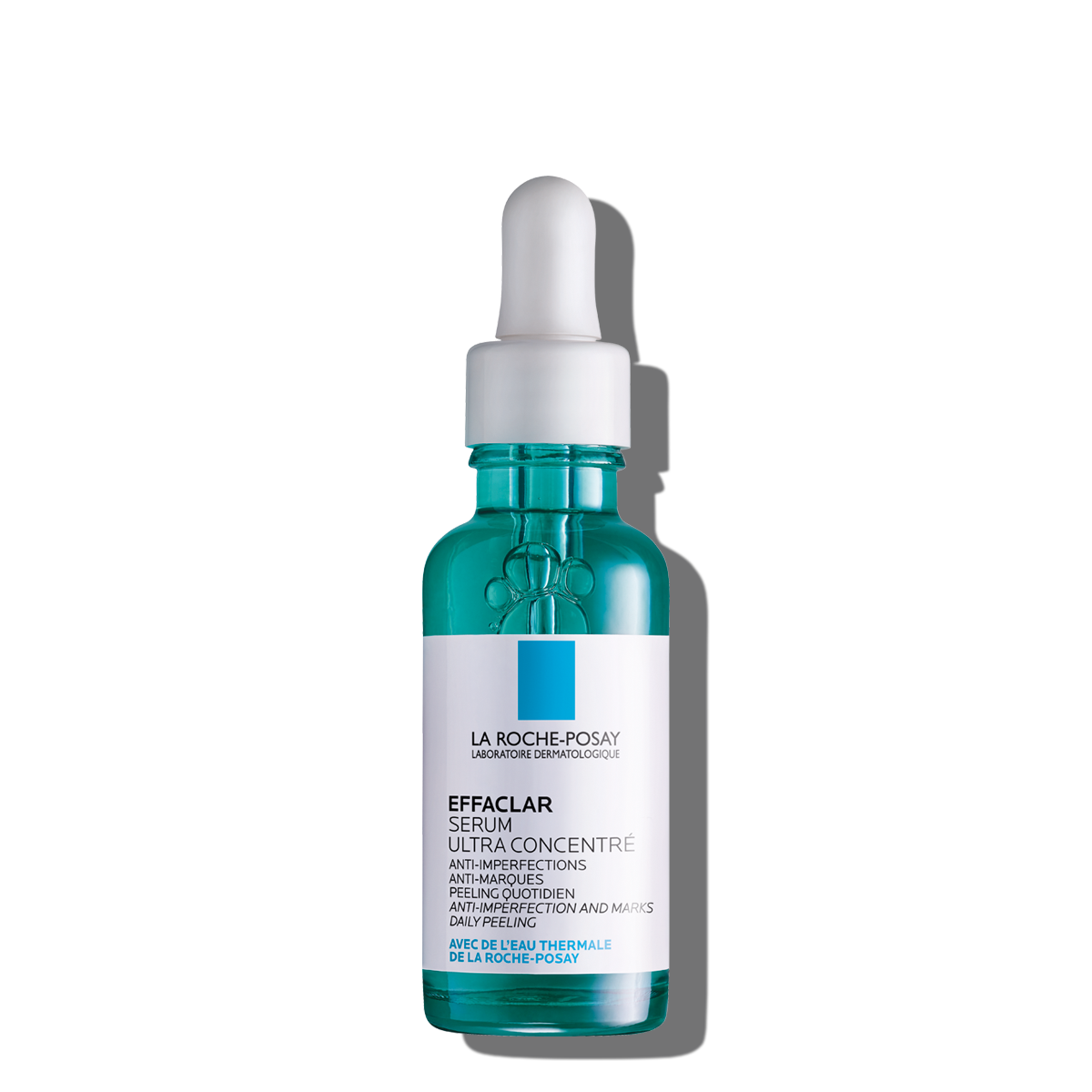 La Roche-Posay Effaclar Ultra Concentrated Anti-Acne Serum – 30ml
لاروش بوزيه إيفاكلار سيروم مركز لعلاج حب الشباب – 30 مل


