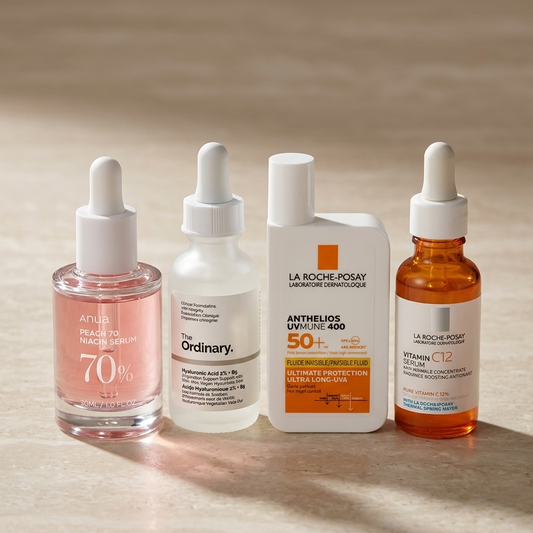 Venus Package A complete ritual for luminous, healthy skin.