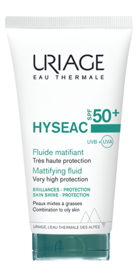 URIAGE HYSÉAC - Fluid SPF50+ - 50 ml Buy 1 Get 1 FREE