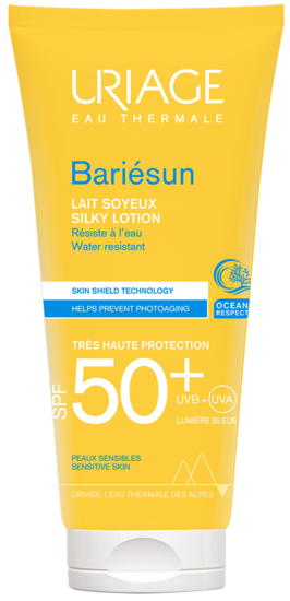 URIAGE BARIÉSUN - SILKY LOTION SPF50+ - 100ml Buy 1 Get 1 FREE