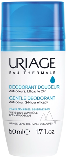URIAGE GENTLE DEODORANT 50 ml  Buy 1 Get 50% On 2nd