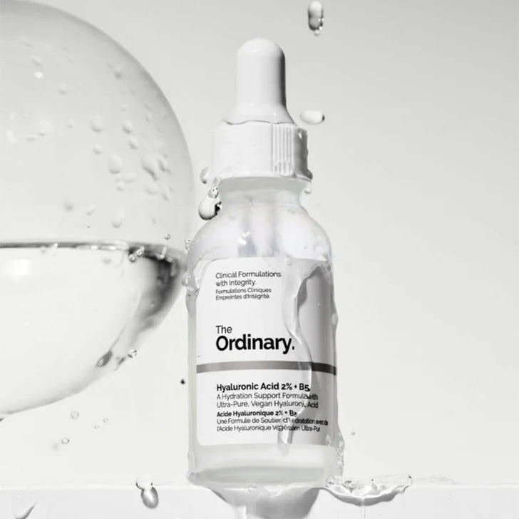 The Ordinary Hyaluronic Acid 2% + B5 Serum (with Ceramides) 30ml